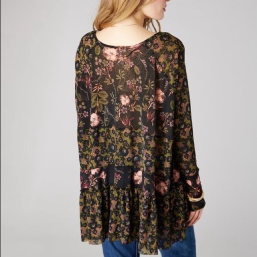 Free people tunic - Picture 3 of 4